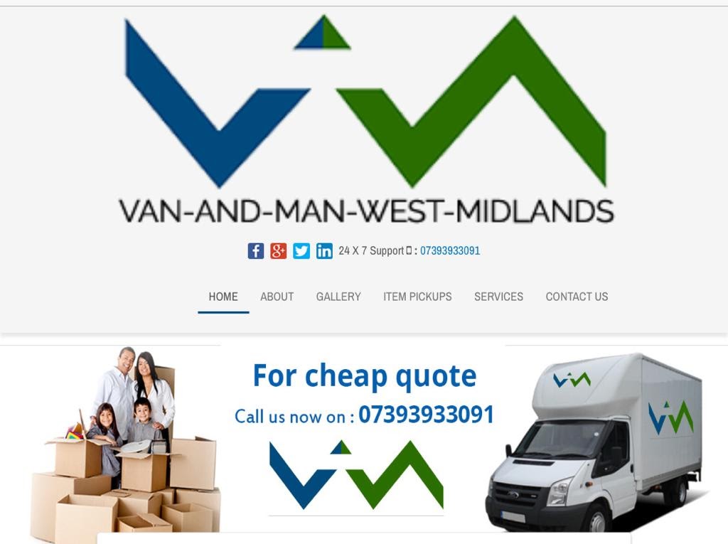 Removals and Storage: Image 1